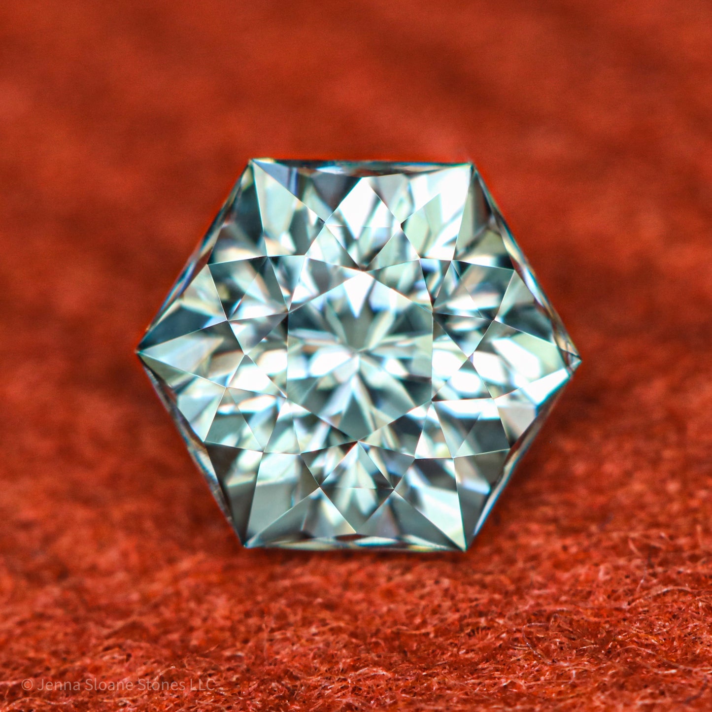 1.26ct Montana Sapphire