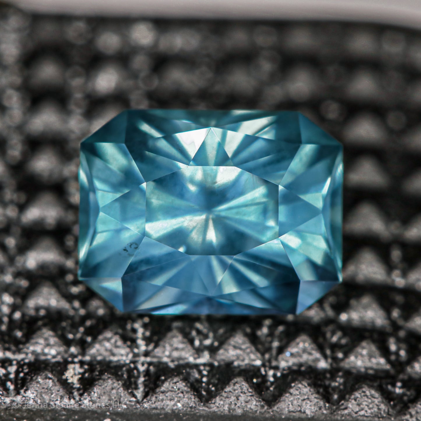 2.04ct Montana Sapphire
