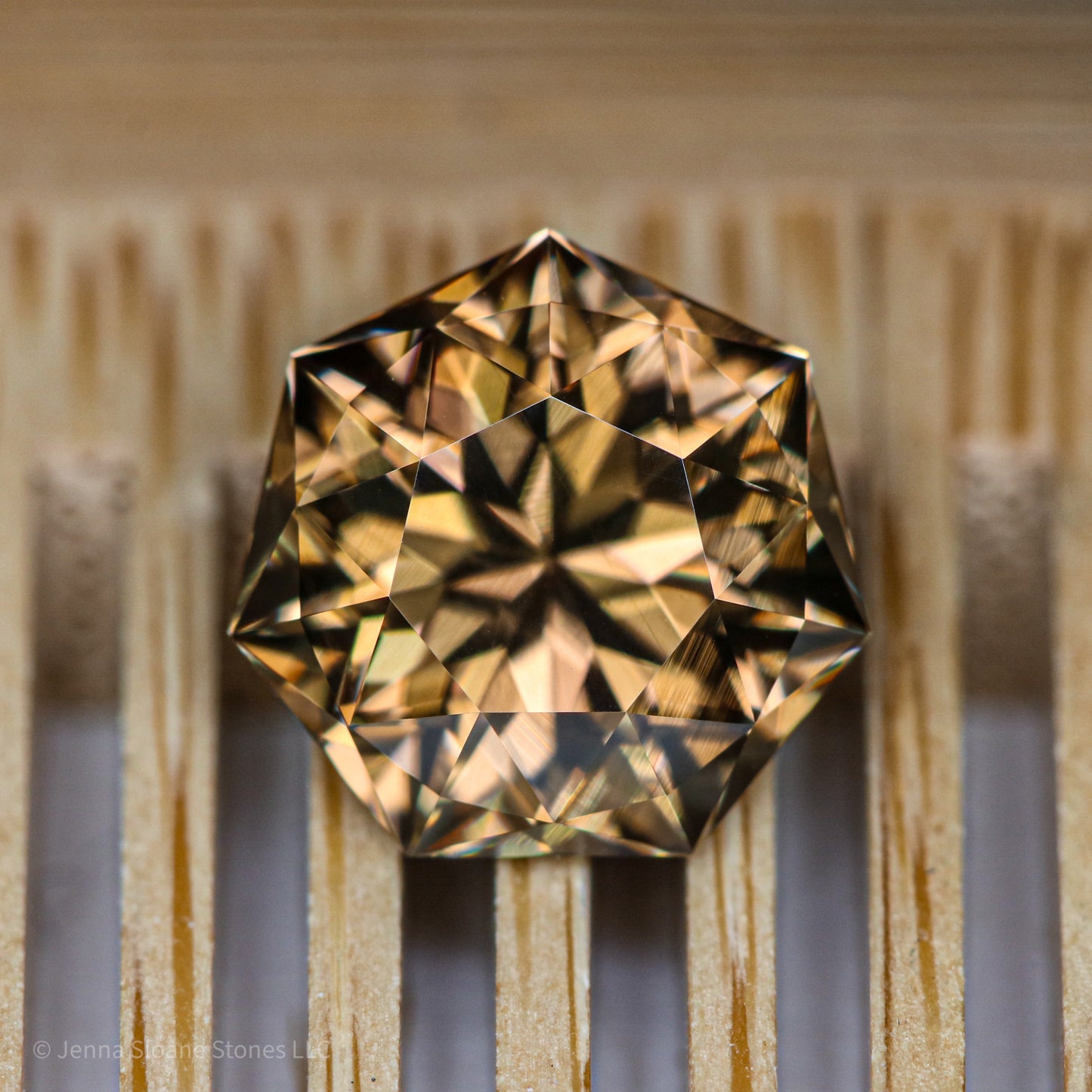 3.66ct Tanzanian Zircon
