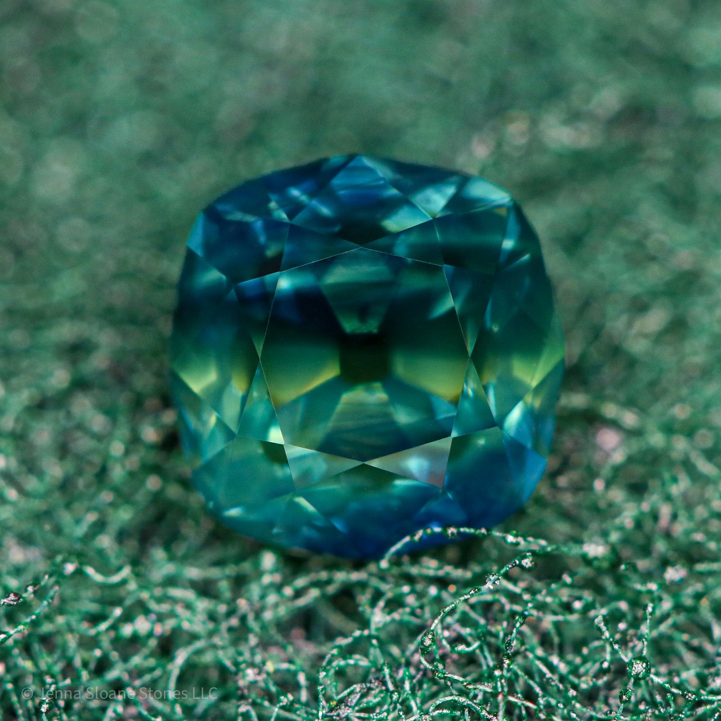 1.48ct Montana Sapphire