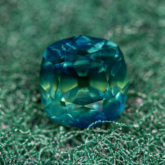 1.48ct Montana Sapphire