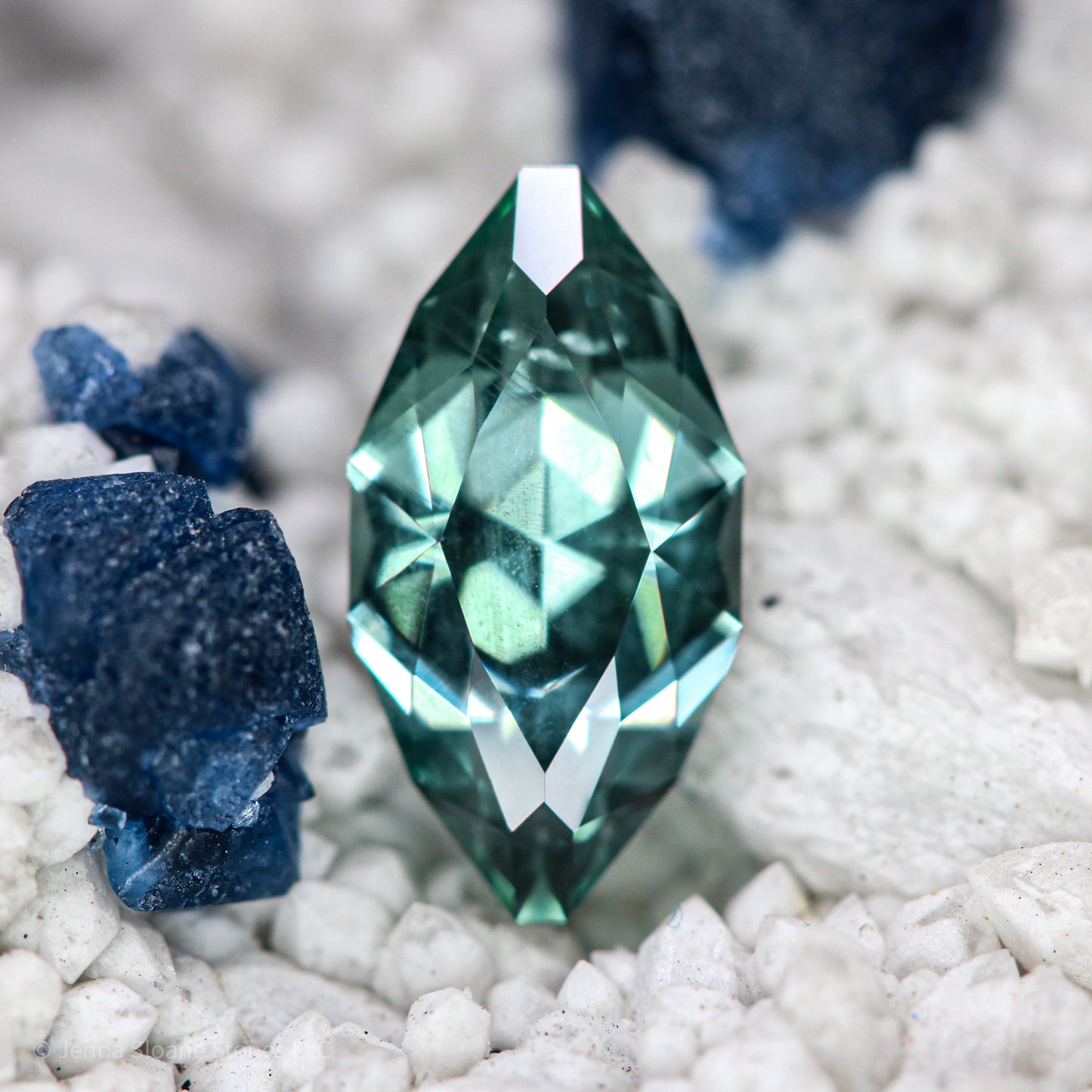 1.90ct Montana Sapphire