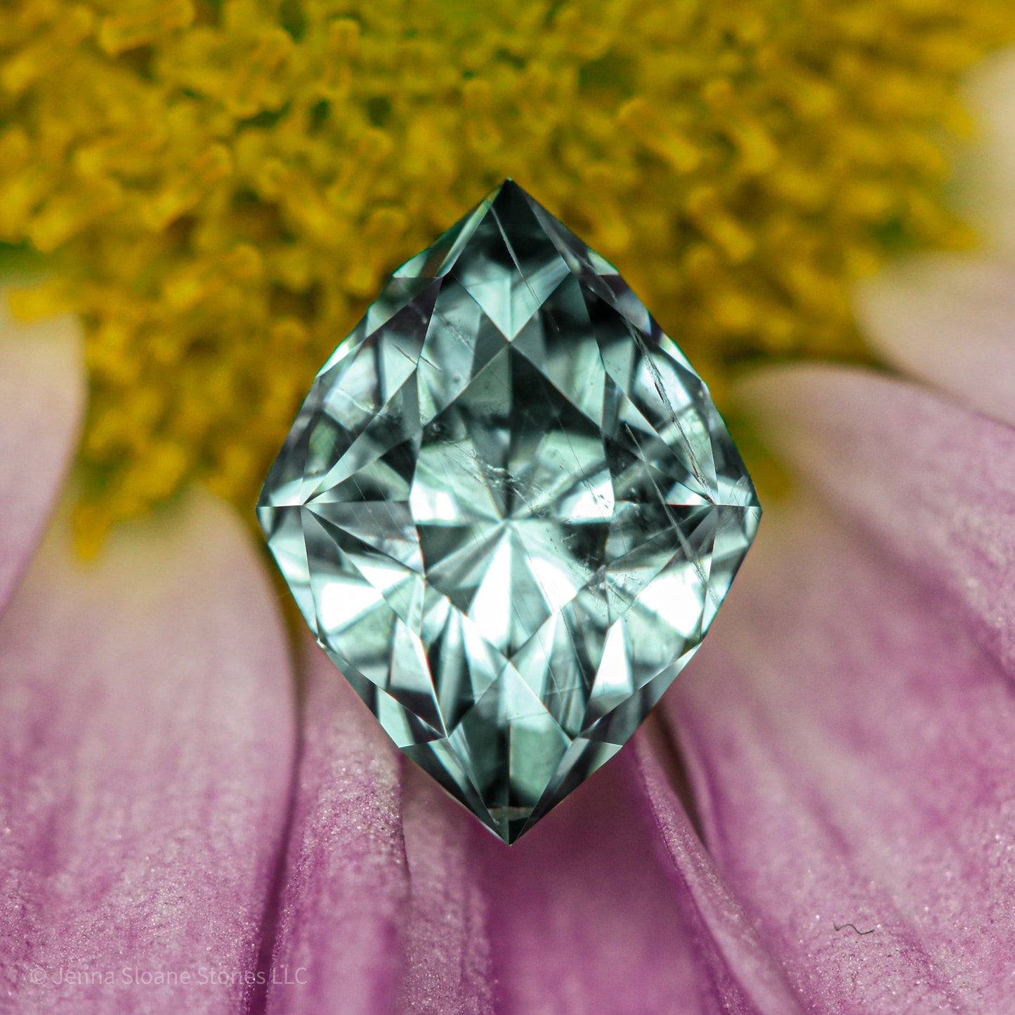 1.93ct Montana Sapphire