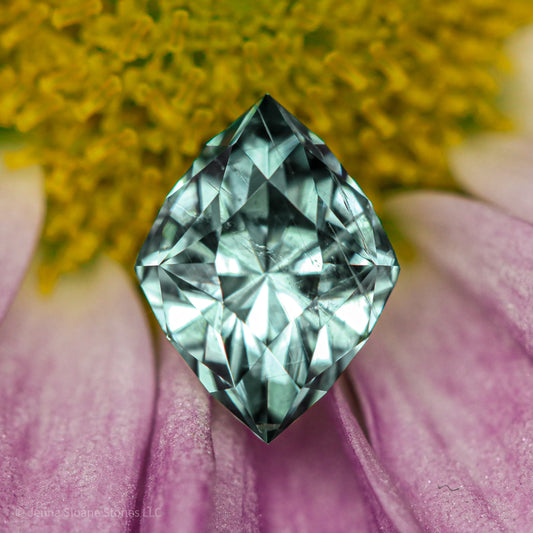 1.93ct Montana Sapphire