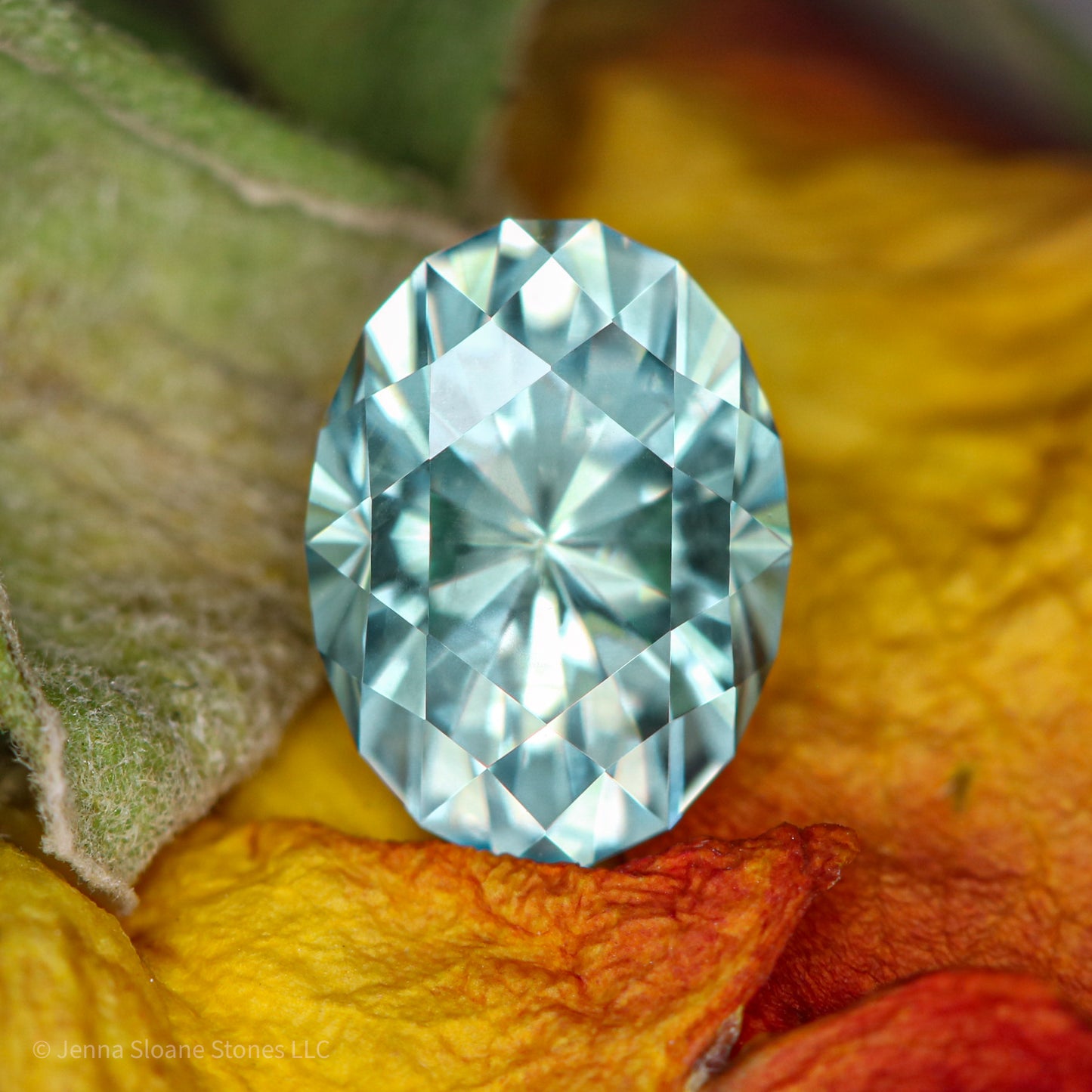1.42ct Montana Sapphire