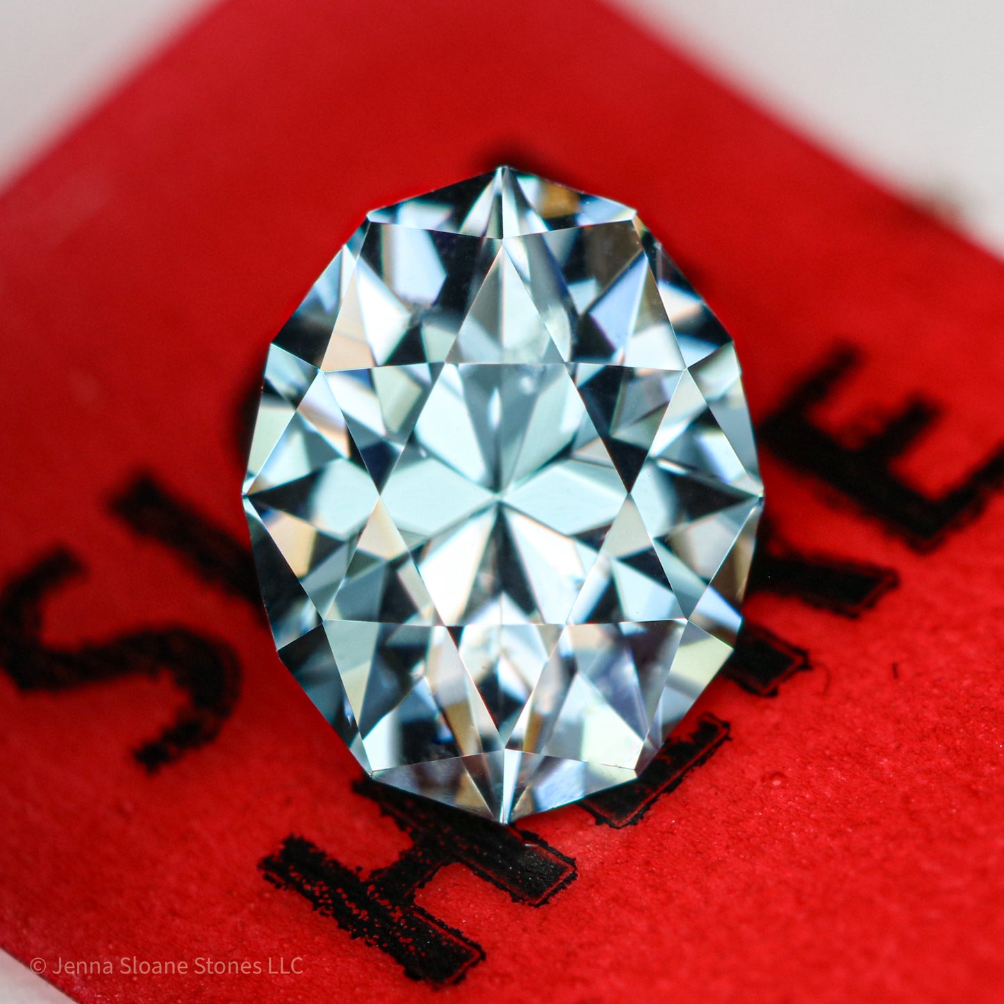 1.29ct Tanzanian Spinel