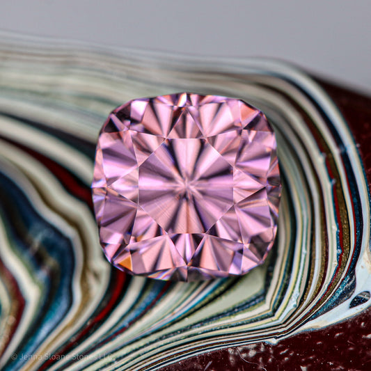 1.96ct Zircon out on memo