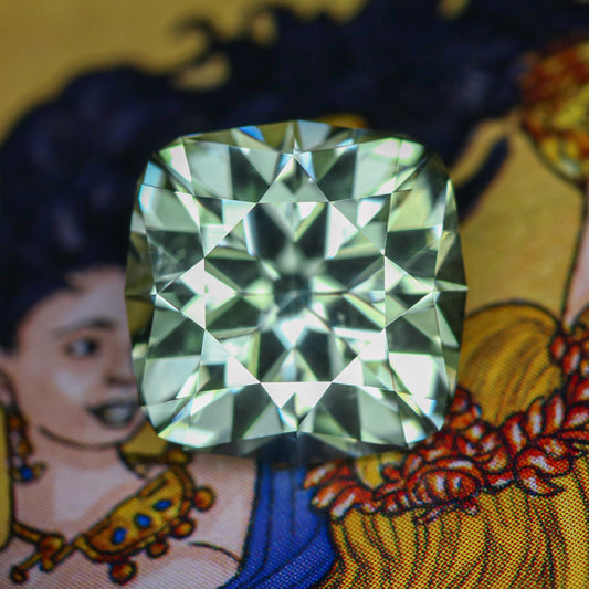 8.46ct Brazilian Tourmaline