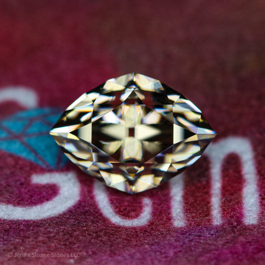 8.97ct Zircon