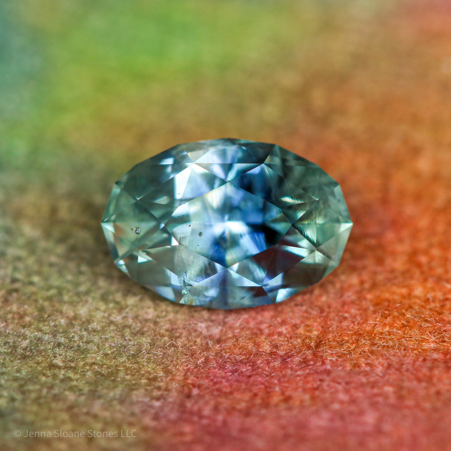 1.46ct Burmese Sapphire