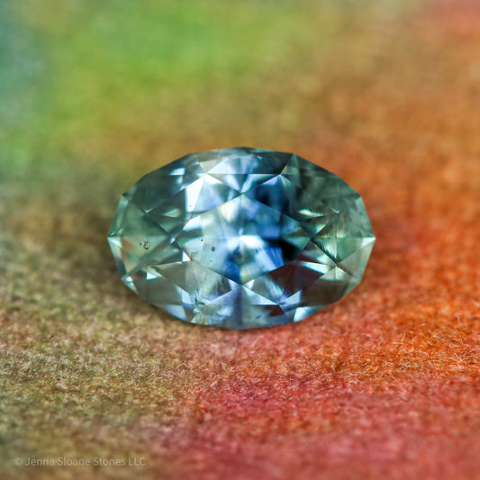 1.46ct Burmese Sapphire