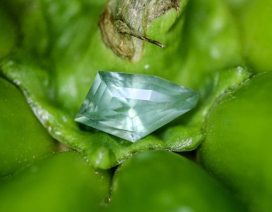 3.24ct Green Beryl