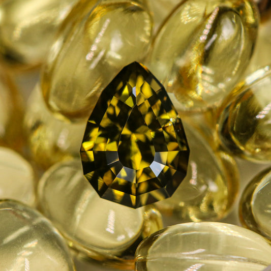 3.59ct Zircon