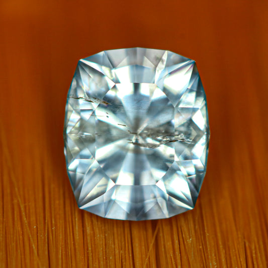 2.45ct No Heat Montana Sapphire