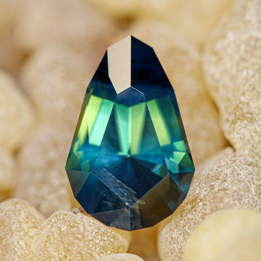 2.31ct Nigerian Sapphire