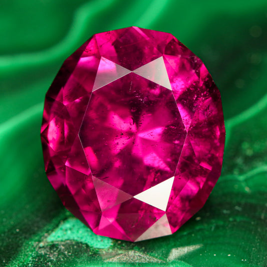 3.805ct Brazilian Tourmaline