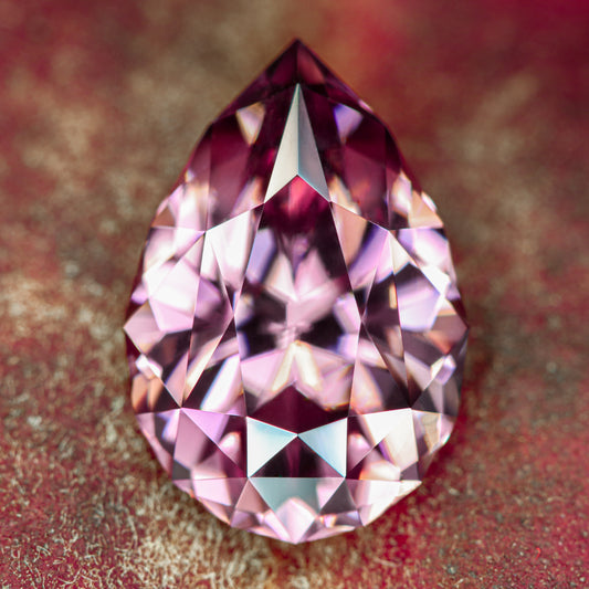 6.14ct Zircon