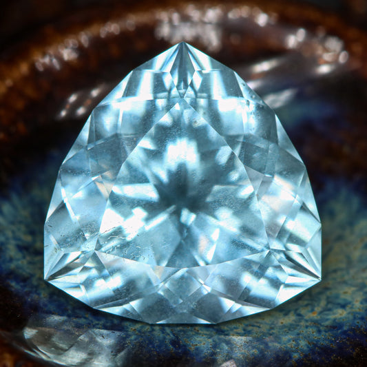 2.96ct Aquamarine
