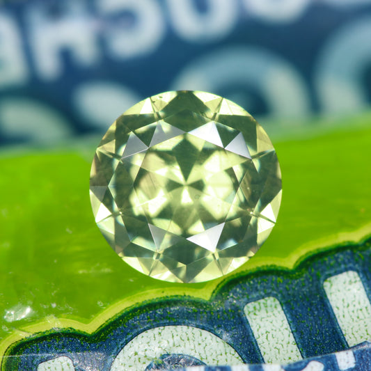 1.29ct Zircon