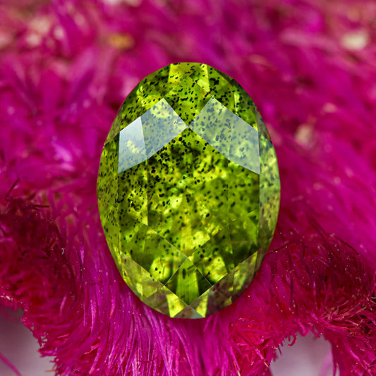 1.65ct Nigerian Sapphire