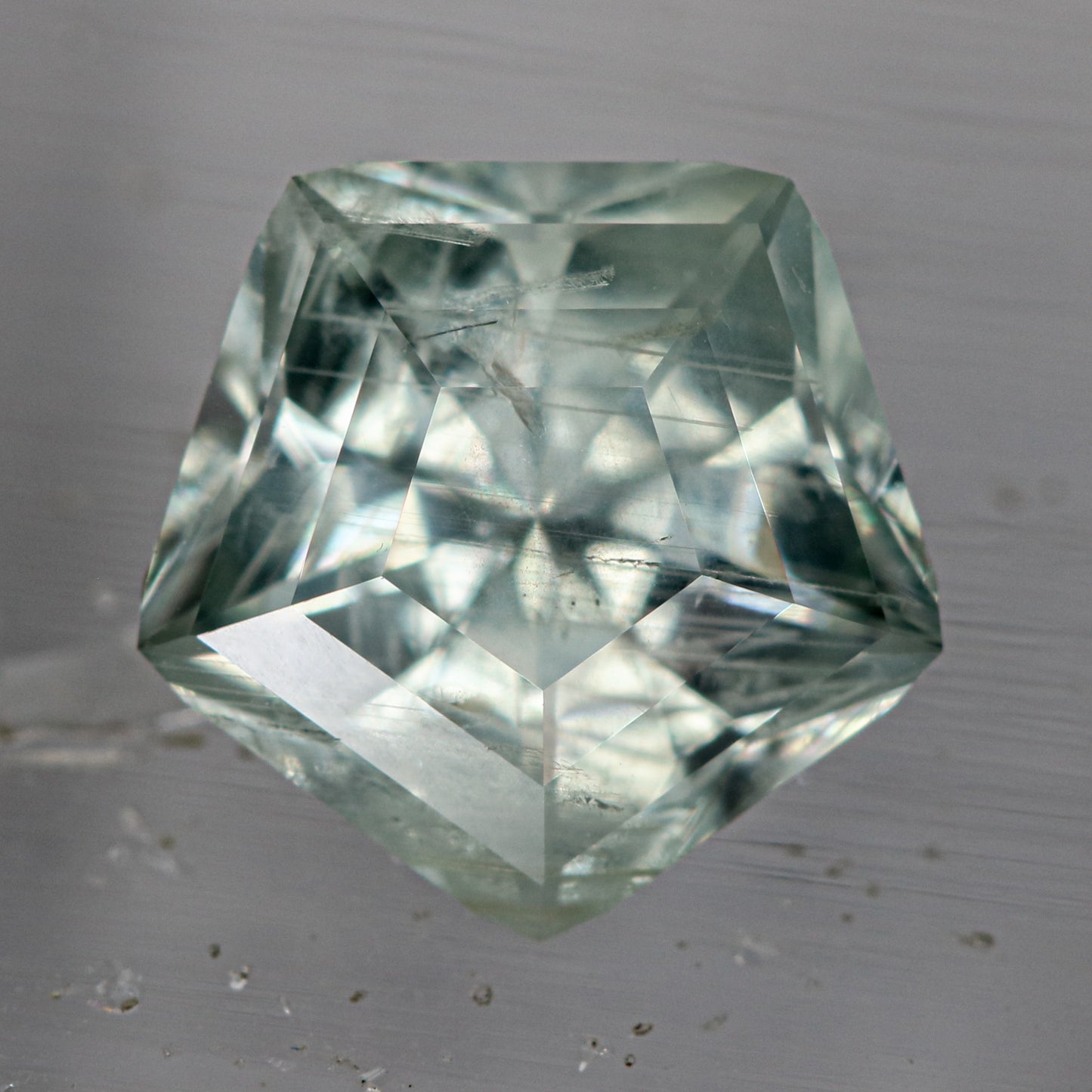 1.17ct No Heat Montana Sapphire