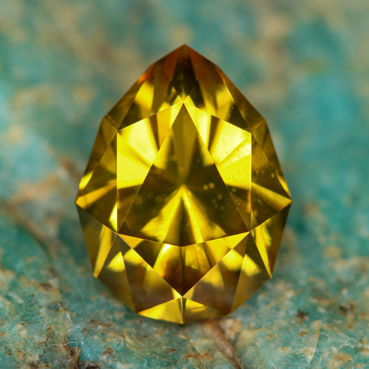 2.12ct Sri Lanka Zircon
