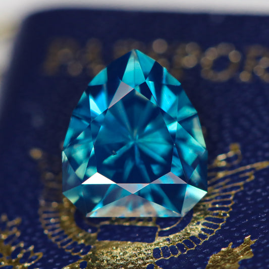 1.19 ct Nigerian Sapphire