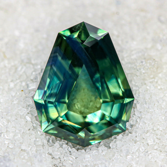 2.91ct Nigerian Sapphire