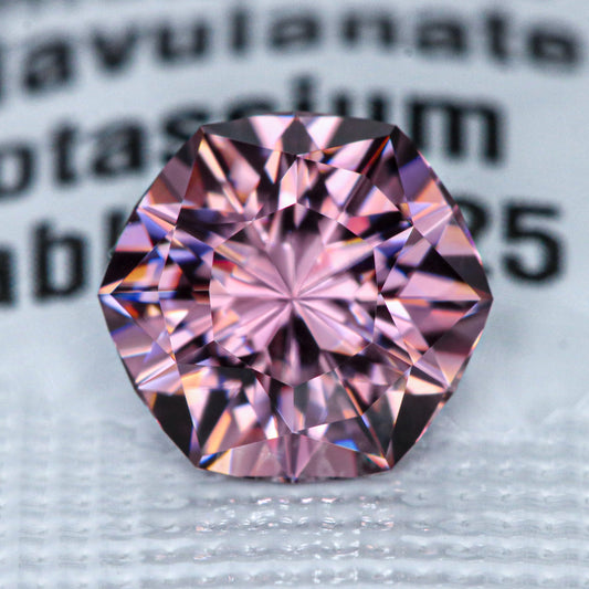 2.05ct Malawi Zircon