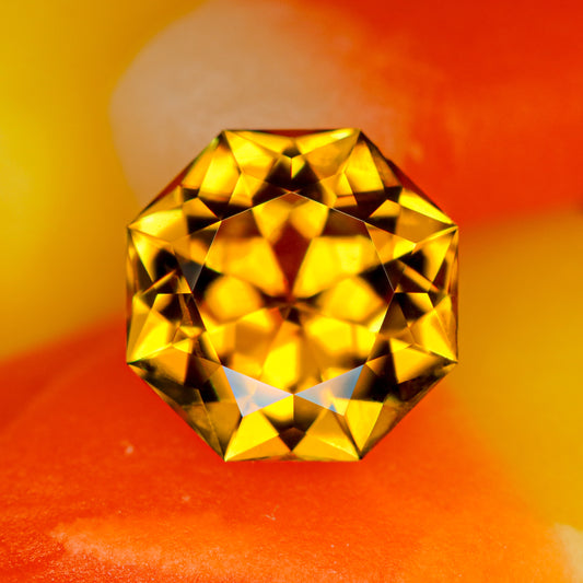 1.075ct Sunset Tourmaline