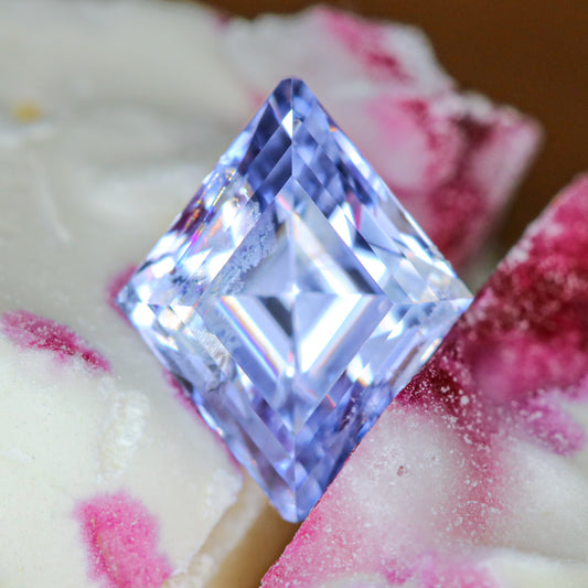 1.29ct Very Peri Spinel