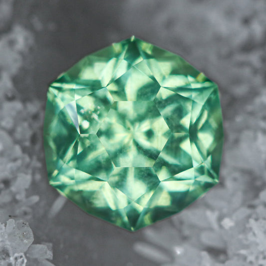 1.62ct Montana Sapphire