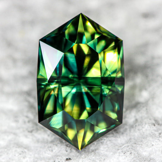 2.63ct Nigerian Sapphire