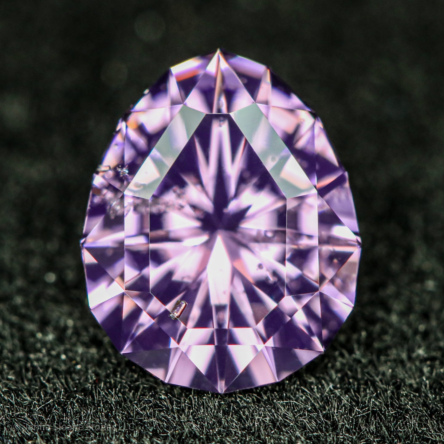 2.12ct Tanzanian Spinel