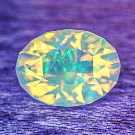 1.68ct Ethiopian Opal