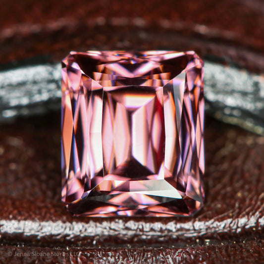 2.73ct Mozambique Zircon