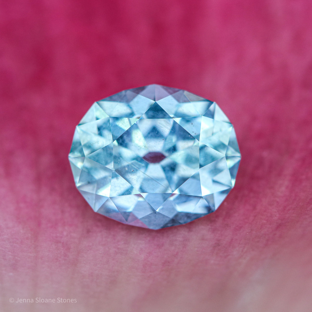 1.90ct Montana Sapphire out on memo