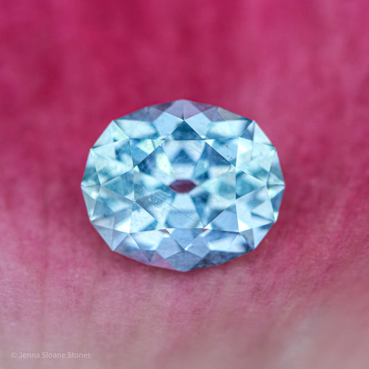 1.90ct Montana Sapphire out on memo