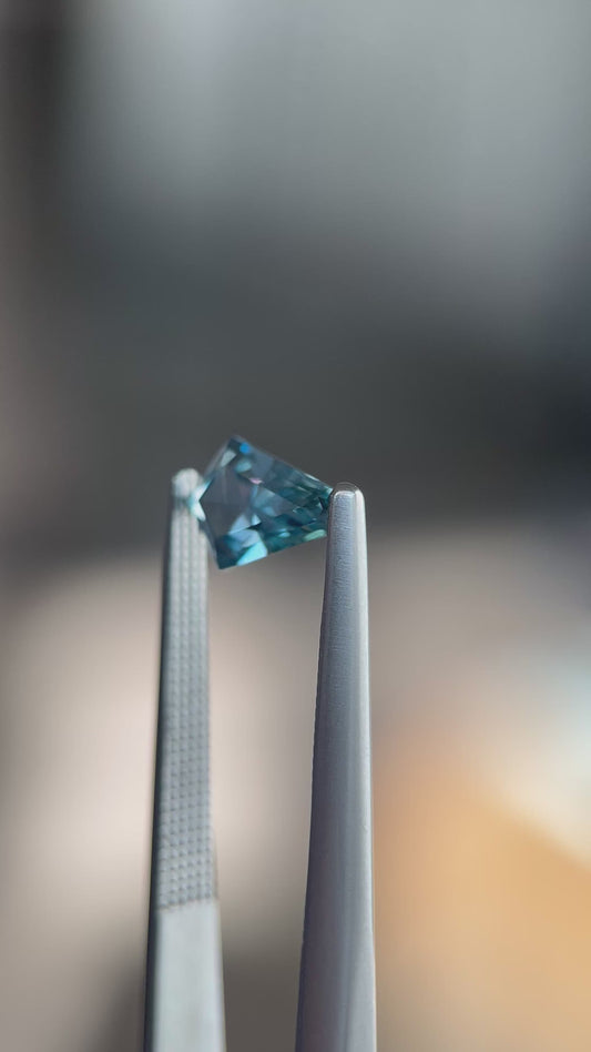 1.16ct Montana Sapphire