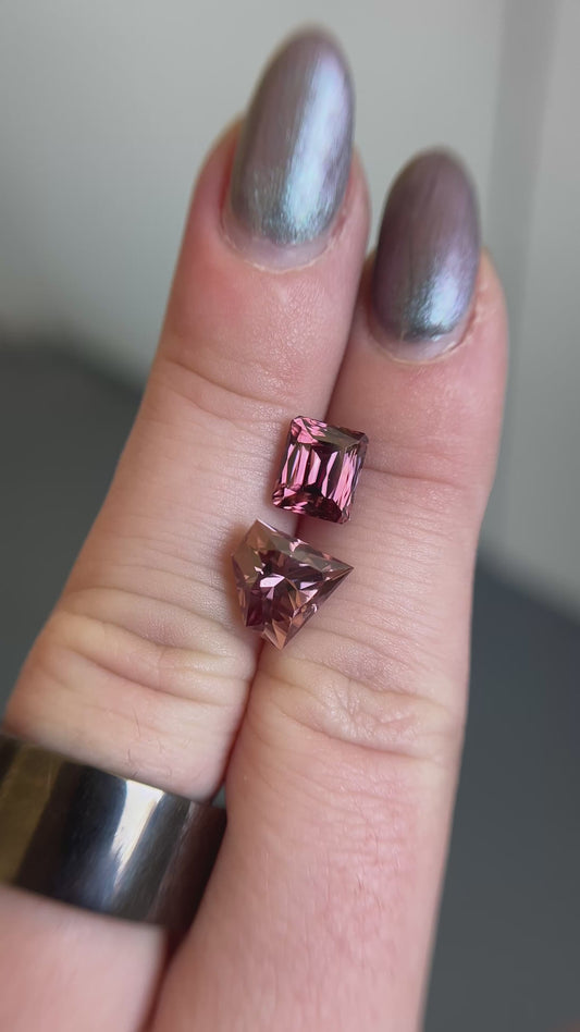 2.73ct Mozambique Zircon