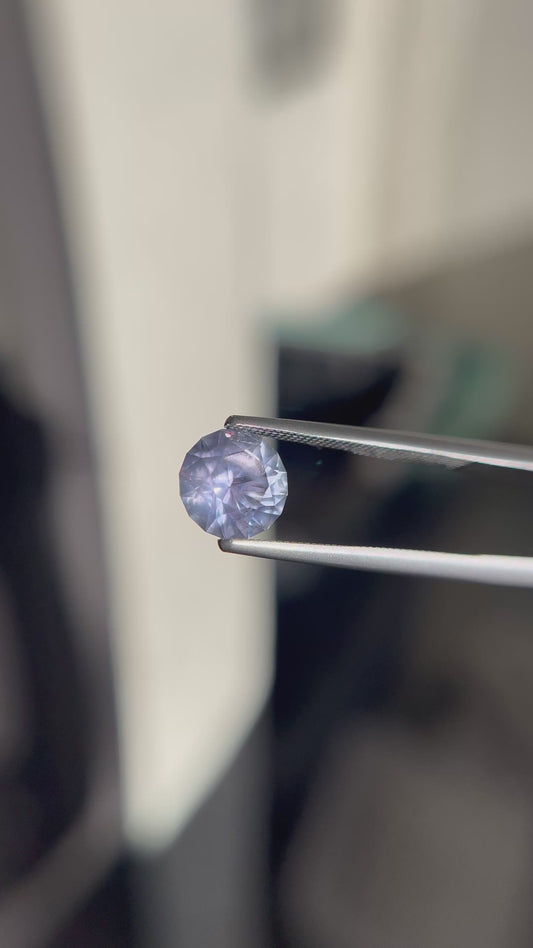 2.14ct Montana Sapphire
