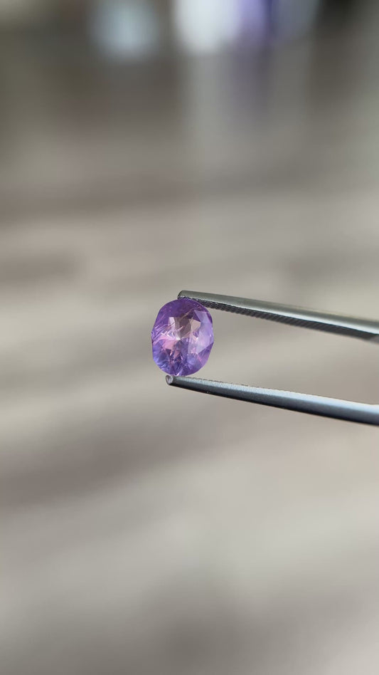 1.48ct Sri Lanka Sapphire