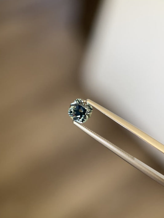 1.35ct Montana Sapphire