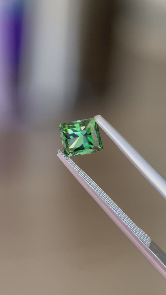 1.08ct Nigerian Tourmaline