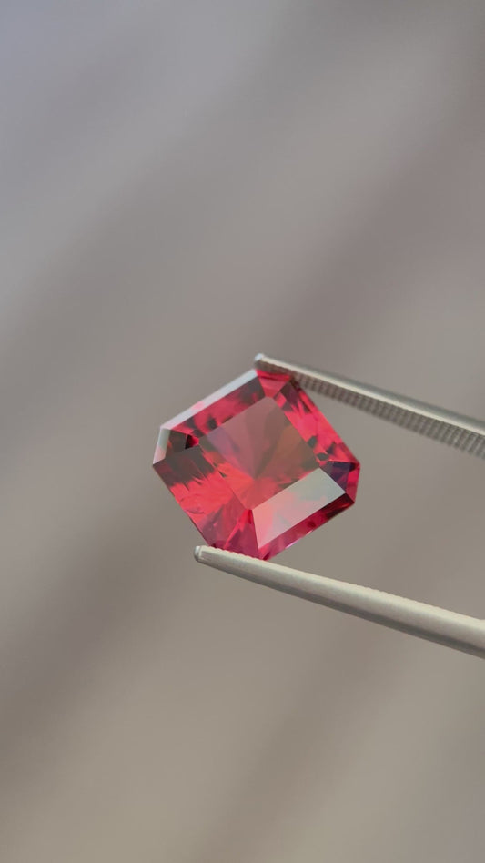 8.50ct Nigerian Tourmaline