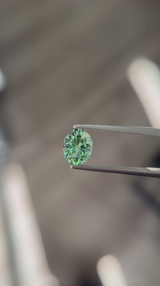 2.15ct Afghanistan Tourmaline