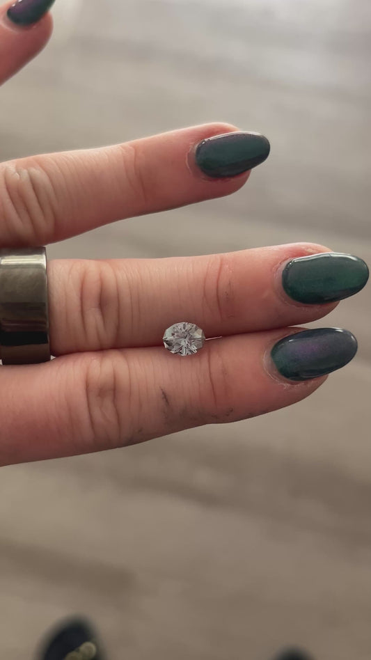 1.43ct Montana Sapphire