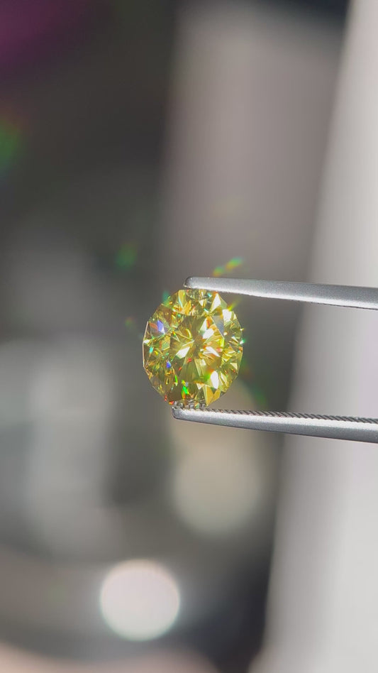 3.12ct Sphene