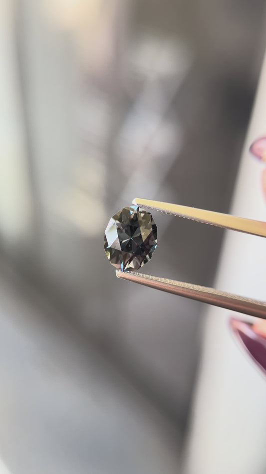 1.29ct Tanzanian Spinel