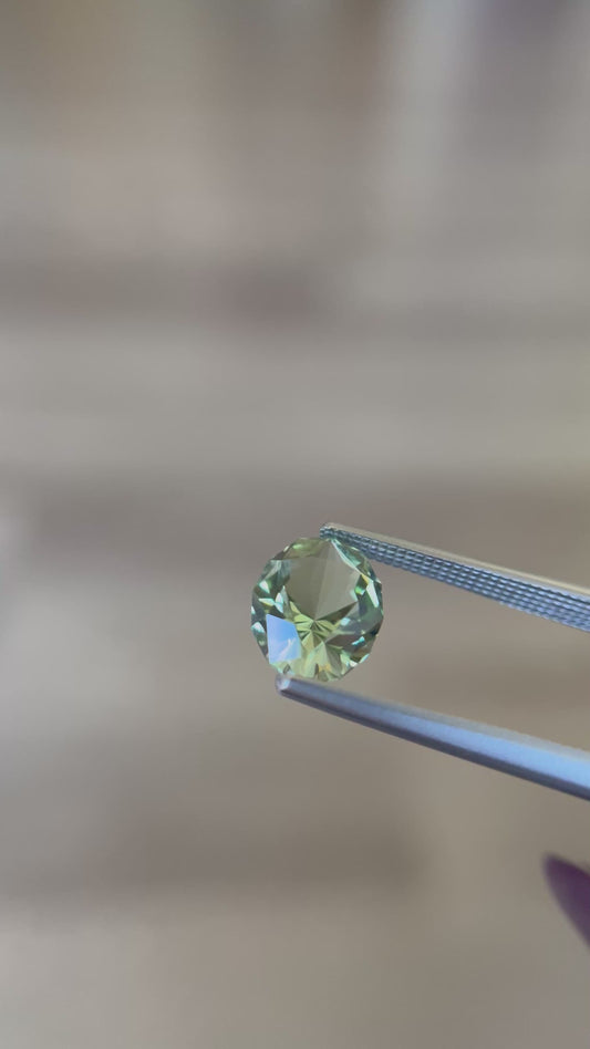 1.87ct Nigerian Tourmaline